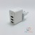 TanStar - Triple USB Port AC Wall Charger Power Adapter